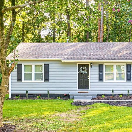 Homey Bungalow Convenient To Marietta And I-75! Exteriör bild