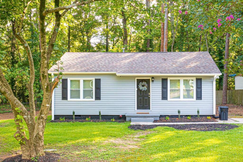 Homey Bungalow Convenient To Marietta And I-75! Exteriör bild